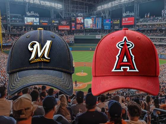 Los Angeles Angels vs. Milwaukee Brewers